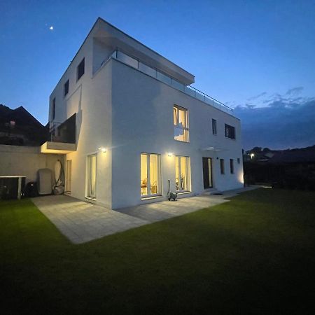 V.I.P Appartement Böttstein Dış mekan fotoğraf
