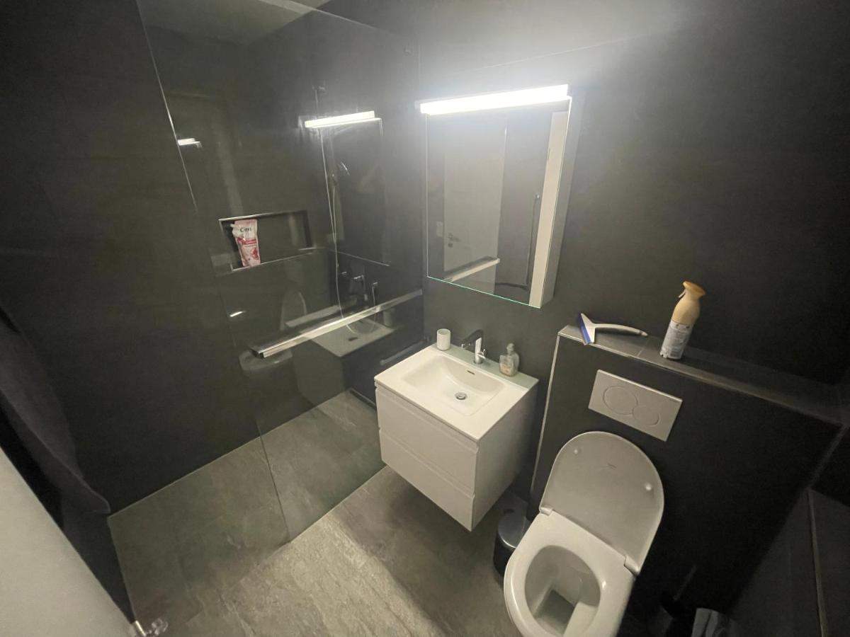 V.I.P Appartement Böttstein Dış mekan fotoğraf