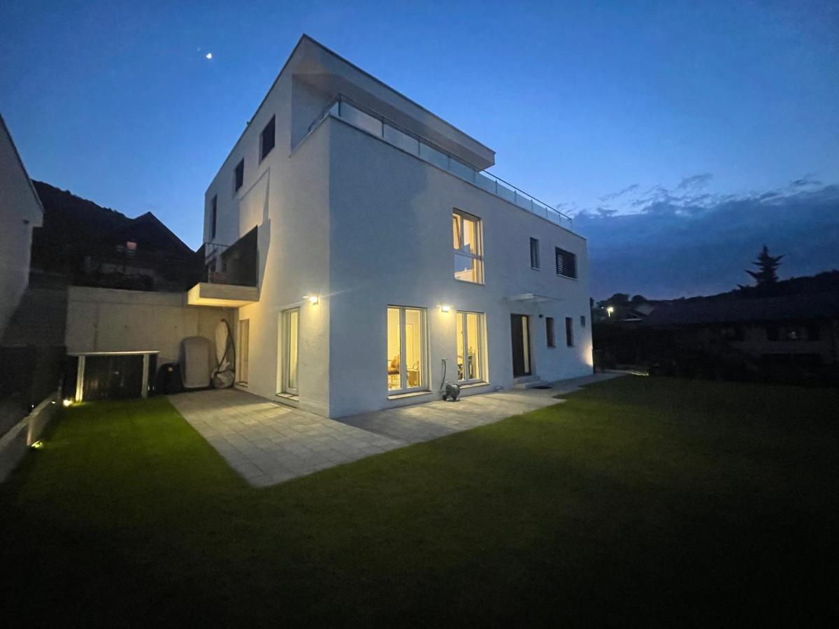 V.I.P Appartement Böttstein Dış mekan fotoğraf
