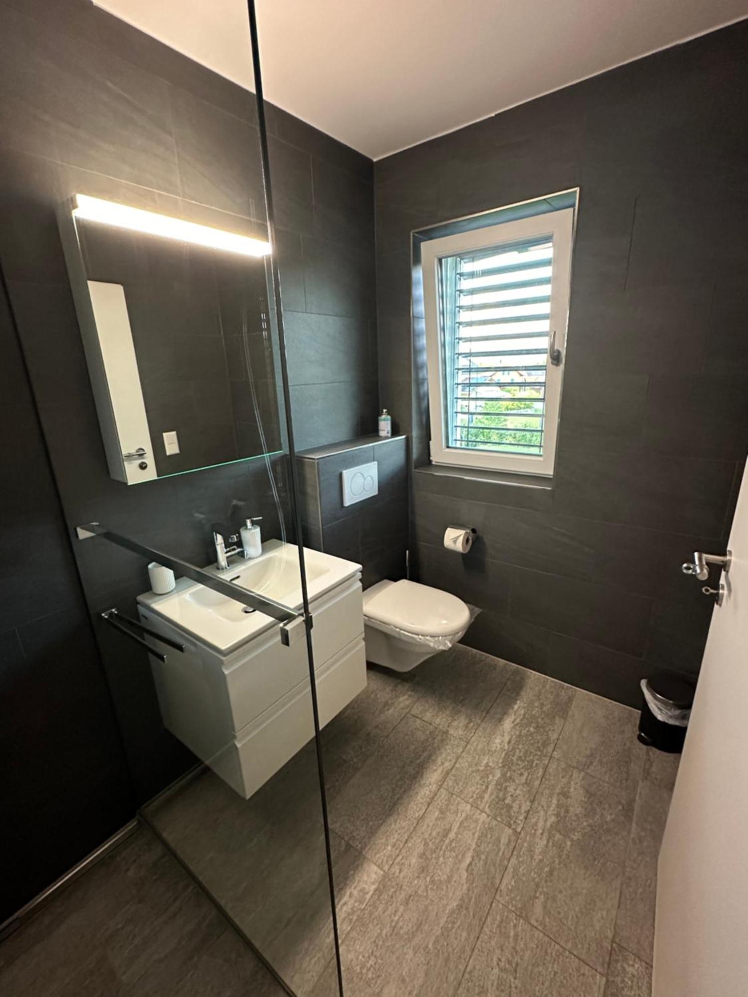 V.I.P Appartement Böttstein Dış mekan fotoğraf