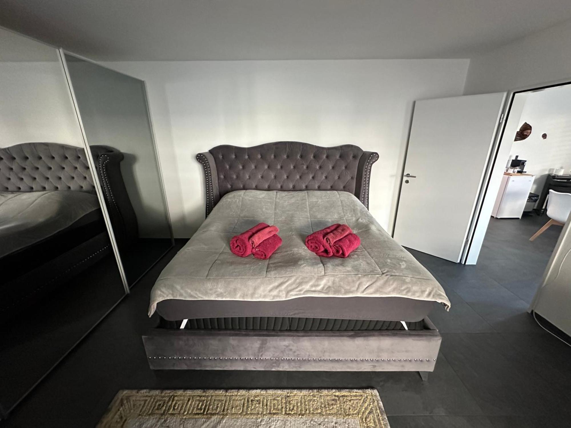V.I.P Appartement Böttstein Dış mekan fotoğraf