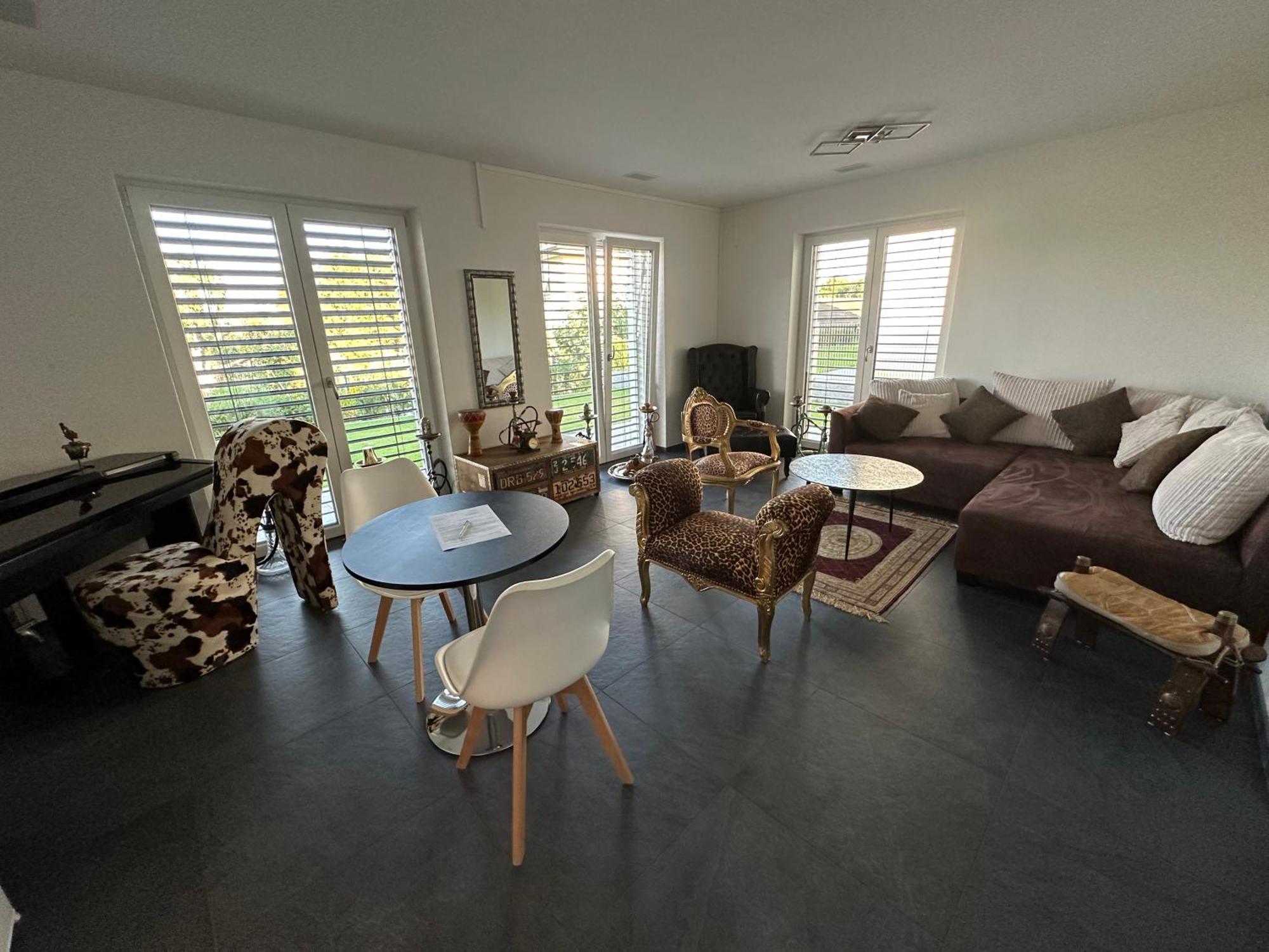 V.I.P Appartement Böttstein Dış mekan fotoğraf