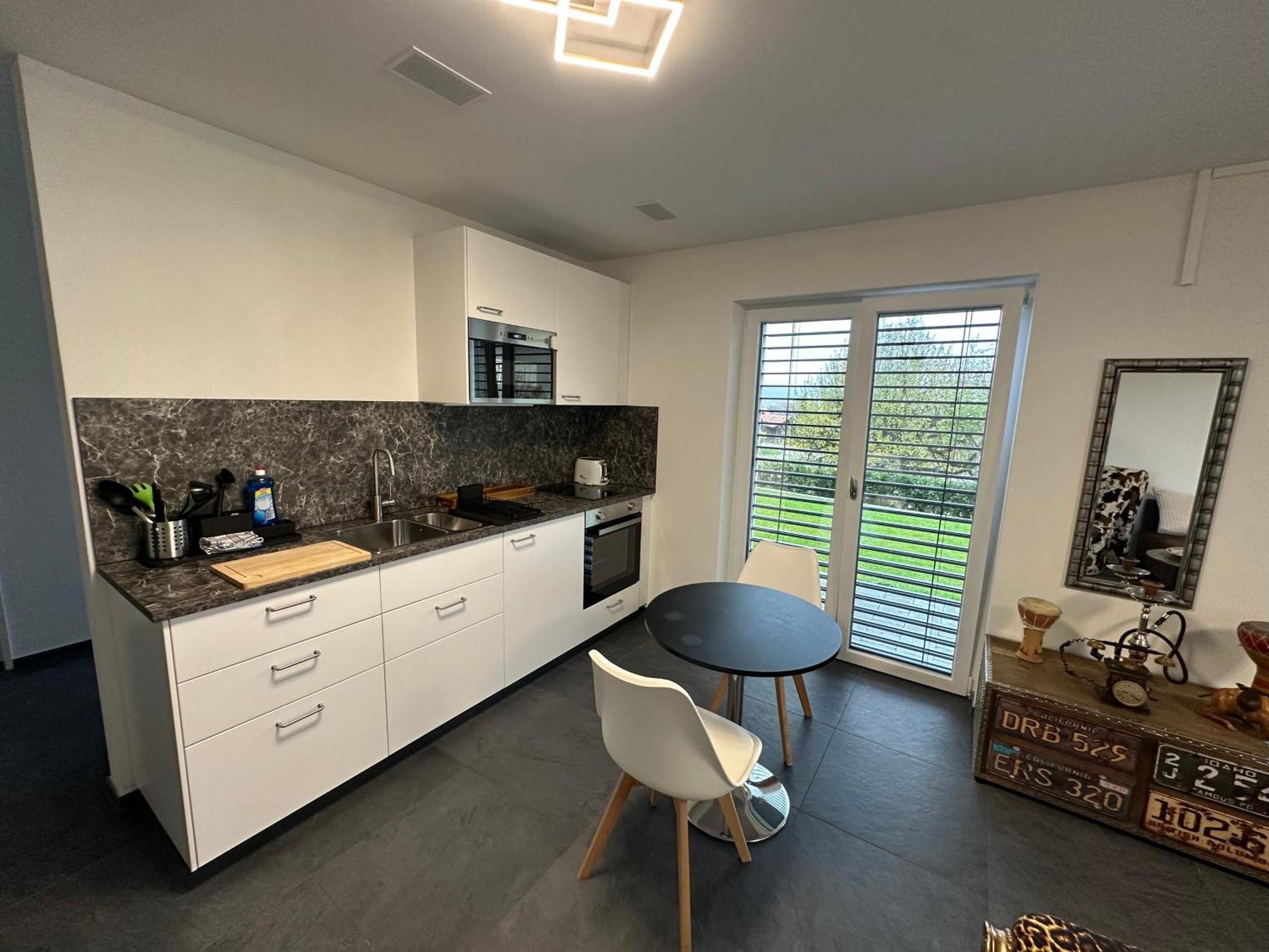 V.I.P Appartement Böttstein Dış mekan fotoğraf
