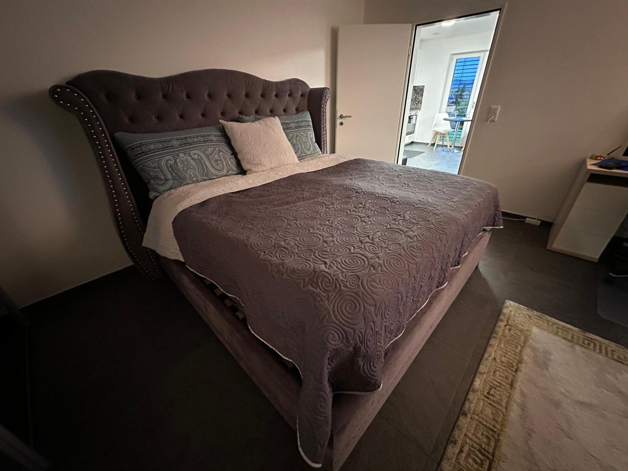 V.I.P Appartement Böttstein Dış mekan fotoğraf