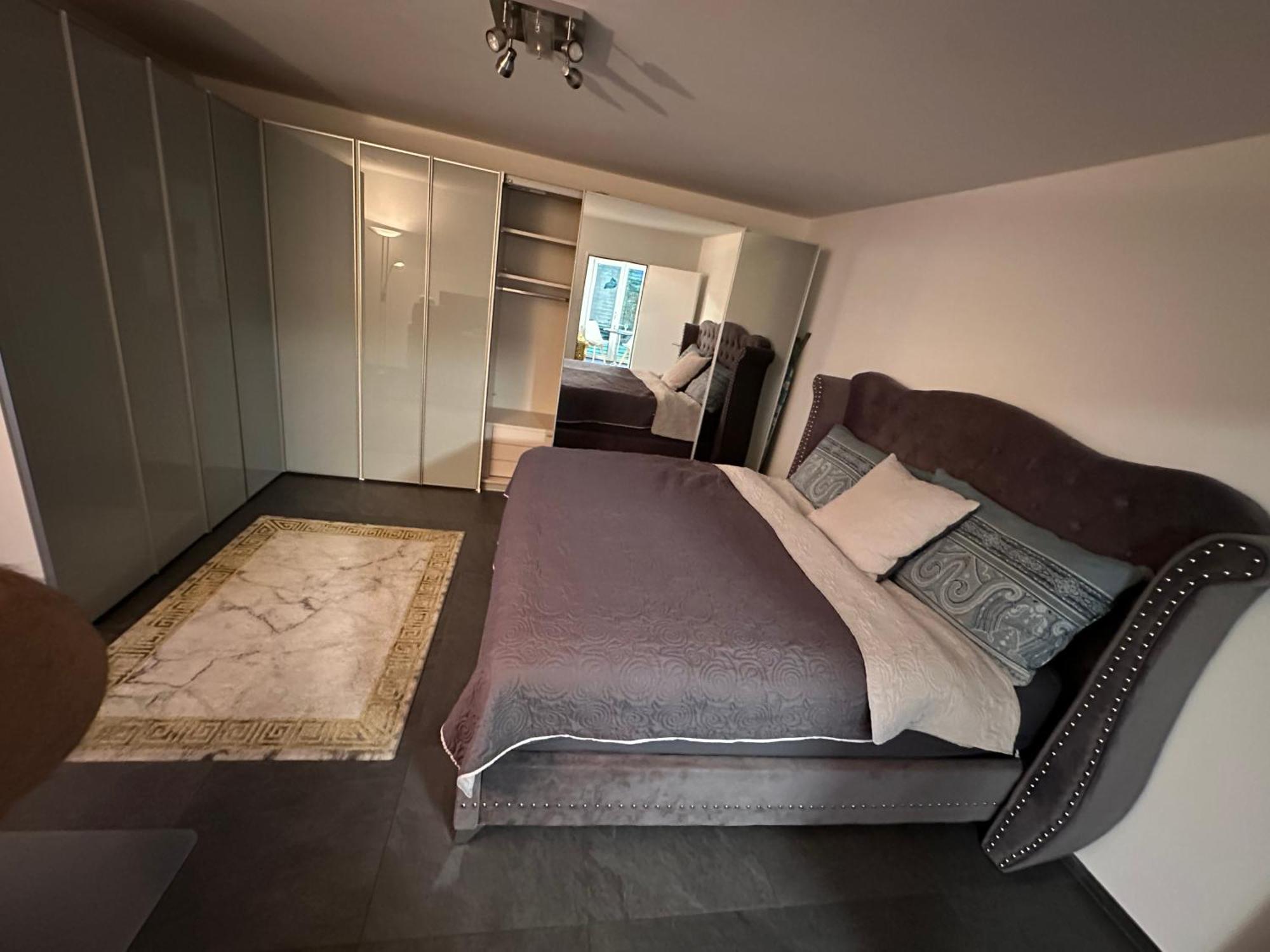 V.I.P Appartement Böttstein Dış mekan fotoğraf