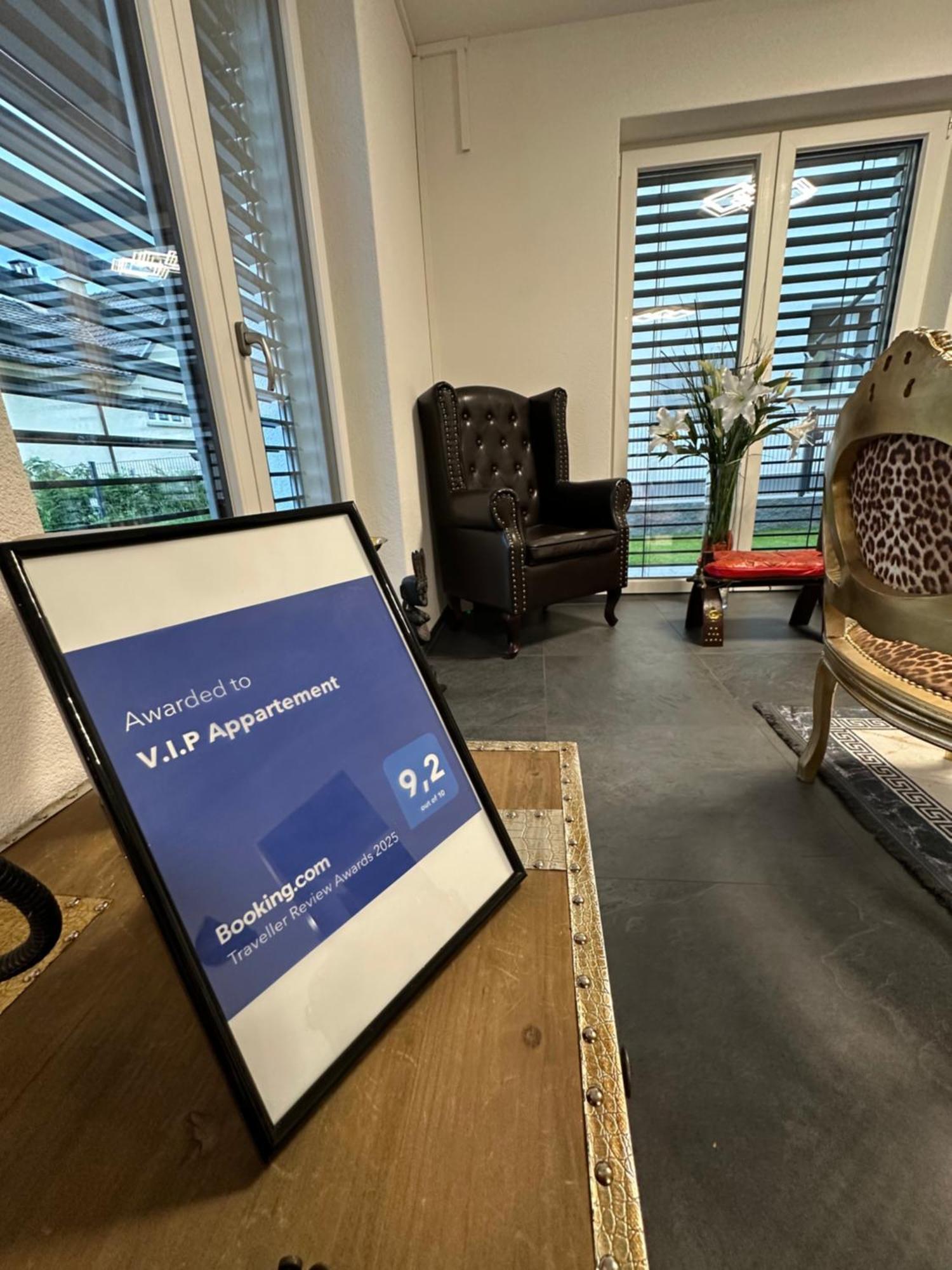 V.I.P Appartement Böttstein Dış mekan fotoğraf
