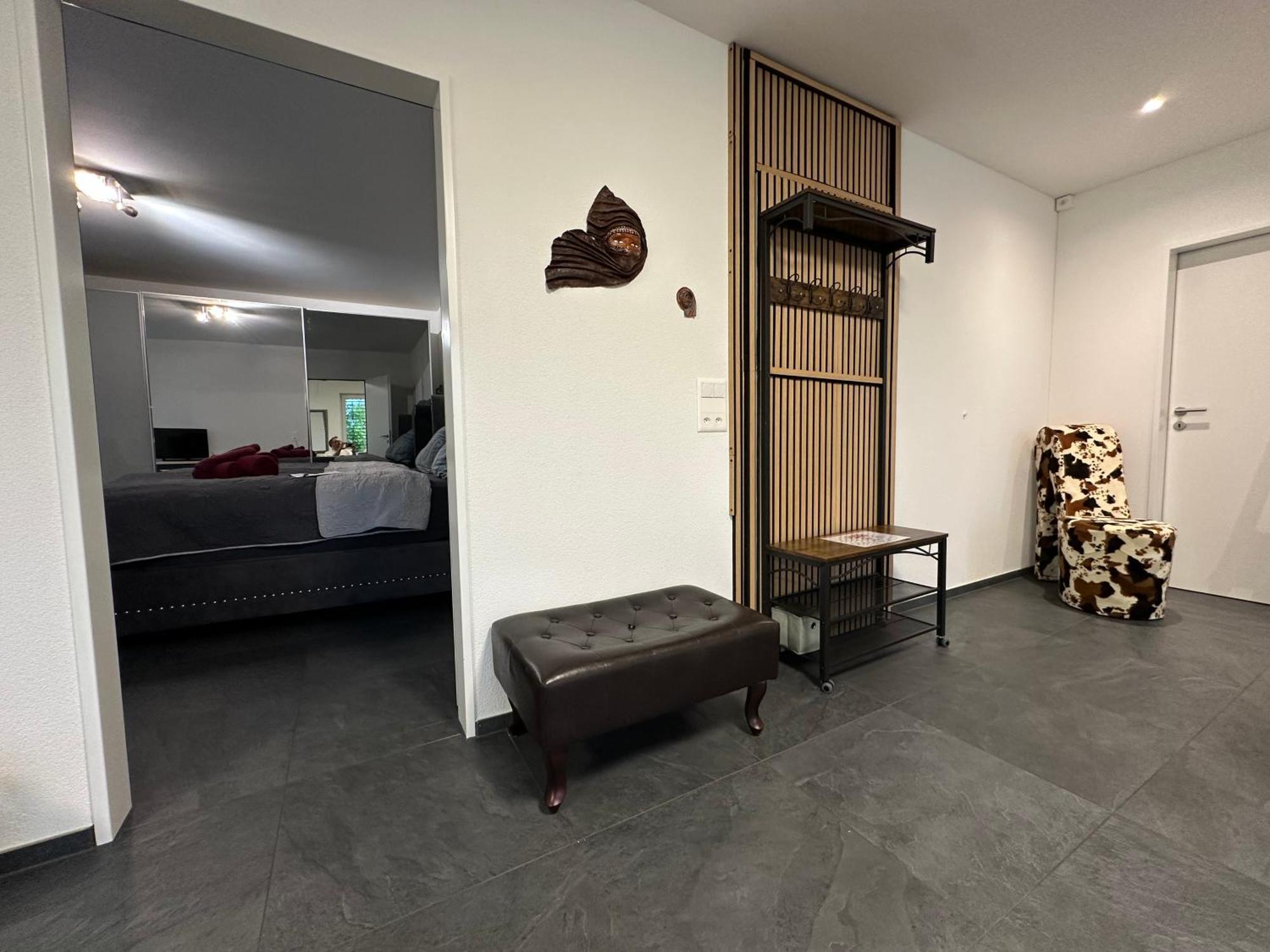 V.I.P Appartement Böttstein Dış mekan fotoğraf