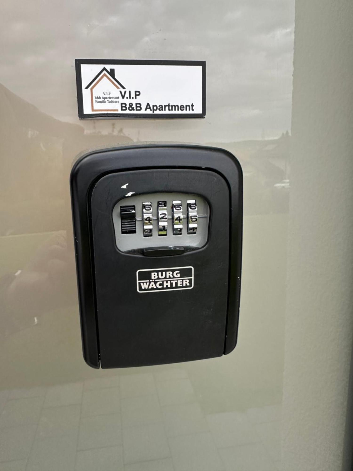 V.I.P Appartement Böttstein Dış mekan fotoğraf