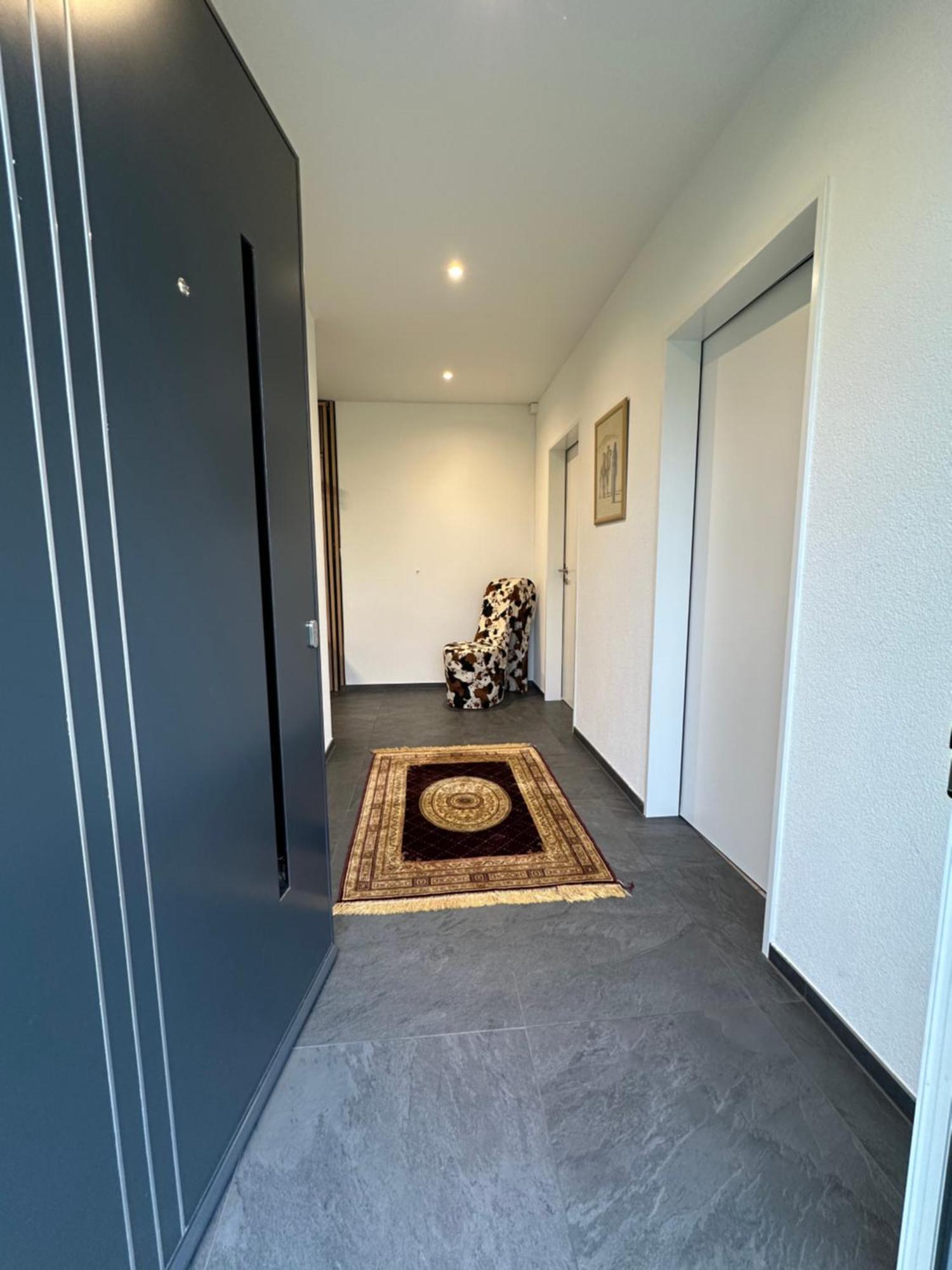 V.I.P Appartement Böttstein Dış mekan fotoğraf
