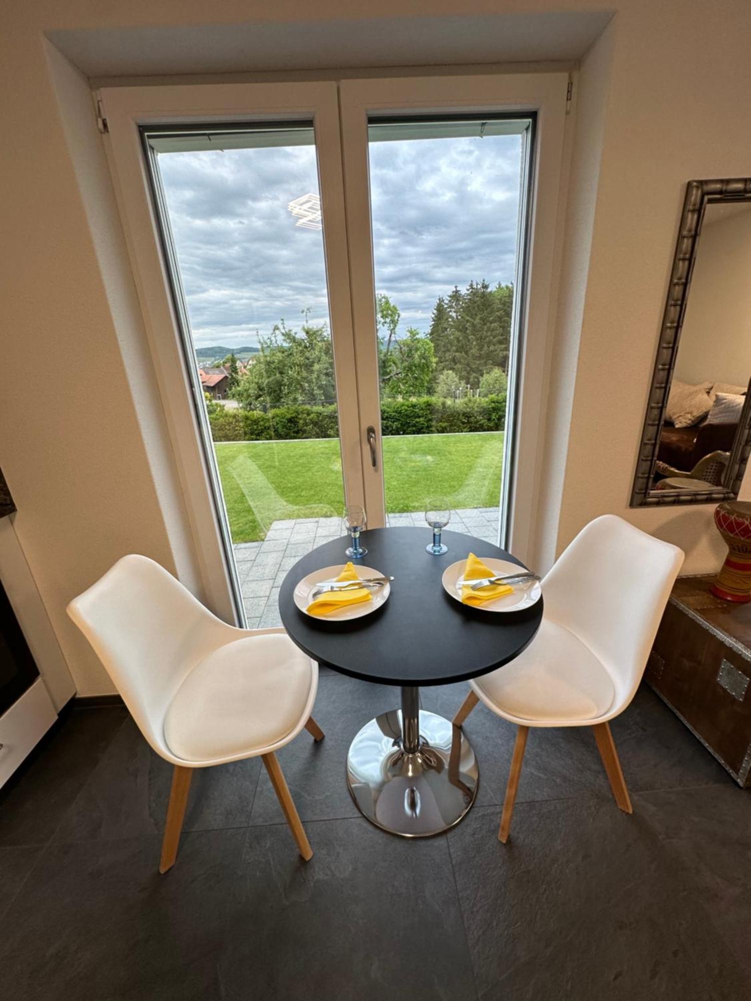 V.I.P Appartement Böttstein Dış mekan fotoğraf