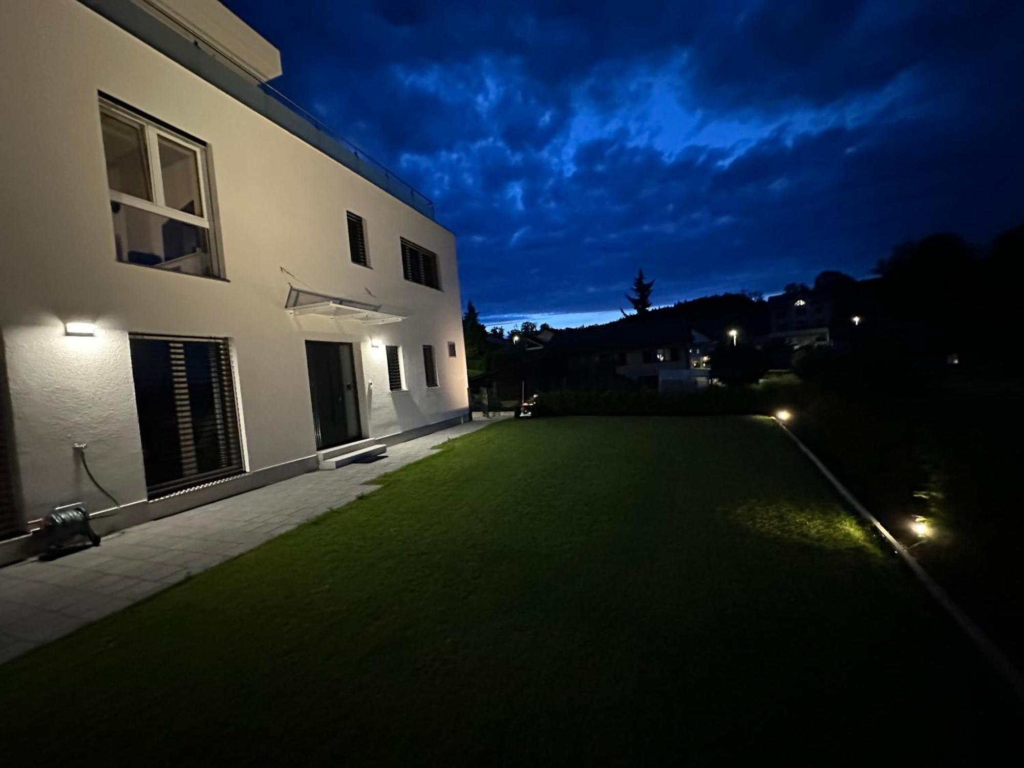 V.I.P Appartement Böttstein Dış mekan fotoğraf
